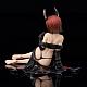 Union Creative To LOVE-ru Darkness Mikado Ryoko Darkness ver. 1/6 Plastic Figure gallery thumbnail