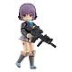 MegaHouse Desktop Army Little Armory (1 BOX) gallery thumbnail