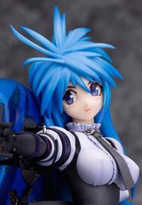 KOTOBUKIYA Yoshizaki Mine Character Series: Vol.1 Limit Gunz 1/6 PVC Figure