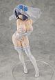 KADOKAWA KDcolle Senran Kagura SHINOVI MASTER -Tokyo Youma Hen- Yumi Wedding Lingerie Ver. 1/7 Plastic Figure gallery thumbnail