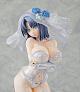 KADOKAWA KDcolle Senran Kagura SHINOVI MASTER -Tokyo Youma Hen- Yumi Wedding Lingerie Ver. 1/7 Plastic Figure gallery thumbnail