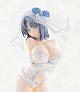 KADOKAWA KDcolle Senran Kagura SHINOVI MASTER -Tokyo Youma Hen- Yumi Wedding Lingerie Ver. 1/7 Plastic Figure gallery thumbnail