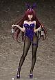 FREEing Fate/Grand Order Scathach Sashi Ugatsu Bunny Ver. 1/4 Plastic Figure gallery thumbnail