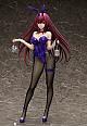 FREEing Fate/Grand Order Scathach Sashi Ugatsu Bunny Ver. 1/4 Plastic Figure gallery thumbnail