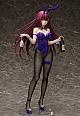 FREEing Fate/Grand Order Scathach Sashi Ugatsu Bunny Ver. 1/4 Plastic Figure gallery thumbnail