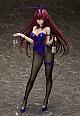 FREEing Fate/Grand Order Scathach Sashi Ugatsu Bunny Ver. 1/4 Plastic Figure gallery thumbnail