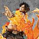 MegaHouse Portrait.Of.Pirates ONE PIECE NEO-MAXIMUM Portgas D Ace 15th LIMITED Ver. Chou-gentei Fukkoku-ban Plastic Figure gallery thumbnail