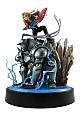MegaHouse Precious G.E.M. Series Fullmetal Alchemist Edward & Alphonse Elric Brothers Set Plastic Figure gallery thumbnail