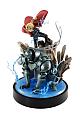 MegaHouse Precious G.E.M. Series Fullmetal Alchemist Edward & Alphonse Elric Brothers Set Plastic Figure gallery thumbnail