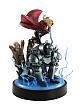 MegaHouse Precious G.E.M. Series Fullmetal Alchemist Edward & Alphonse Elric Brothers Set Plastic Figure gallery thumbnail