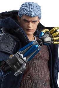 Devil May Cry 3 Play Arts Kai Vergil Figure Square Enix 924 for