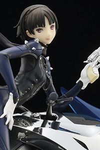 AMAKUNI Persona 5 Niijima Makoto Kaito Ver. with Johanna HJ 50th Anniversary Ver. 1/8 PVC Figure