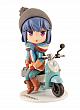 PLUM PMOA Yurucamp Mini Figure Shima Rin gallery thumbnail