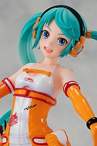 GOODSMILE RACING Hatsune Miku GT Project POP UP PARADE Racing Miku 2010 Ver. PVC Figure