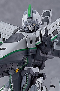 GOOD SMILE COMPANY (GSC) Shinkansen Henkei Robo Shinkalion MODEROID Shinkalion E3 Tsubasa Iron Wing Plastic Kit