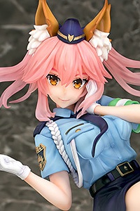 Phat! Company Phatism Fate/EXTELLA LINK Tamamo no Mae FOX Policewoman Uniform Ver. 1/7 PVC Figure
