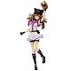 Pulchra Hachigatsu no Cinderella Nine Ukita Akane PVC Figure [CANCELLED] gallery thumbnail