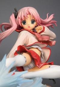 KOTOBUKIYA ToHeart2 AnotherDays Ma-ryan Senpai Drill Ma-ryan Kick Ver. 1/8 PVC Figure