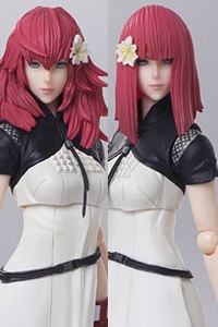 SQUARE ENIX NieR:Automata BRING ARTS Devola & Popola Action Figure