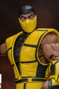 Storm Collectibles Mortal Kombat Scorpion Ver.2 1/12 Action Figure