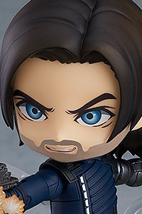 GOOD SMILE COMPANY (GSC) Avengers: Infinity War Nendoroid Winter Soldier Infinity Edition DX Ver.