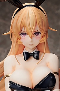 FREEing Shokugeki no Soma Nakiri Erina Bunny Ver. 1/4 PVC Figure