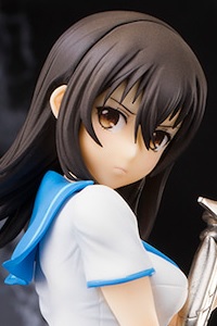 Strike the Blood Final Yukina Himeragi (Black Lingerie Ver.) 1/4