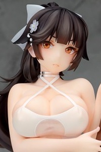 ALTER Azur Lane Takao Sunahama Rhapsody Ver. 1/7 PVC Figure (2nd Production Run)