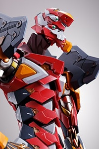 BANDAI SPIRITS METAL BUILD Evangelion EVA-02