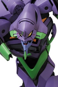 MedicomToy REAL ACTION HEROES No.783 RAH NEO Evangelion EVA-01 Test Type (New Paint Version) Action Figure