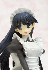 KOTOBUKIYA ToHeart2 AnotherDays Kusakabe Yuki Maid Ver. 1/8 PVC Figure