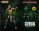 Storm Collectibles Mortal Kombat Cyrax 1/12 Action Figure gallery thumbnail