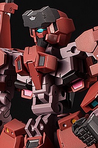 KOTOBUKIYA Frame Arms Series 34 Type-1 Jinrai 1/100 Plastic Kit