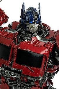 threeA Toys BUMBLEBEE DLX SCALE OPTIMUS PRIME Action Figure