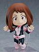 GOOD SMILE COMPANY (GSC) My Hero Academia Nendoroid Uraraka Ochaco Heroes Edition gallery thumbnail