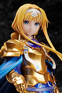 GENCO Sword Art Online Alicization Kinmokusei no Ken Alice 1/8 PVC Figure