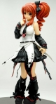 Griffon Enterprises The Melancholy of Suzumiya Haruhi Asahina Mikuru Goth Punk Ver. 1/7 PVC Figure gallery thumbnail