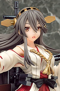 Phat! Company Phatism Kantai Collection -Kan Colle- Haruna 1/7 PVC Figure