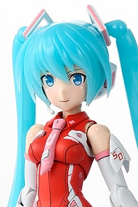 KOTOBUKIYA Frame Music Girl Hatsune Miku HJ 50th Anniversary Ver. Plastic Kit