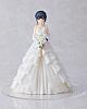 ANIPLEX Seishun Buta Yarou wa Bunny Girl Senpai no Yume wo Minai Makinohara Shoko -Wedding Ver.- 1/7 Plastic Figure gallery thumbnail