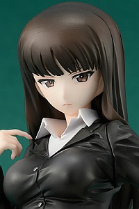 AMAKUNI Girls und Panzer das Finale Nishizumi Shiho 1/7 PVC Figure