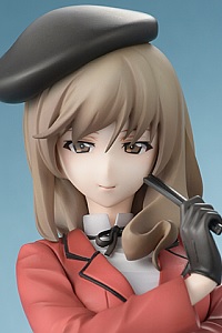 AMAKUNI Girls und Panzer das Finale Shimada Chiyo 1/7 PVC Figure