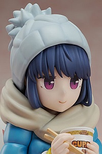 FuRyu Yurucamp Shima Rin 1/8 Premium Noodle Stopper Figure