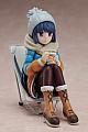 FuRyu Yurucamp Shima Rin 1/8 Premium Noodle Stopper Figure gallery thumbnail