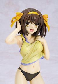 KOTOBUKIYA The Melancholy of Suzumiya Haruhi Suzumiya Haruhi Beach Side Ver. 1/7 PVC Figure