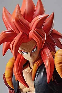 BANDAI SPIRITS Figure-rise Standard Super Saiyan 4 Gogeta Plastic Kit