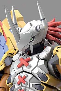 BANDAI SPIRITS Figure-rise Standard WarGreymon (AMPLIFIED) Plastic Kit