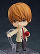 GOOD SMILE COMPANY (GSC) DEATH NOTE Nendoroid Yagami Light 2.0 gallery thumbnail
