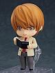 GOOD SMILE COMPANY (GSC) DEATH NOTE Nendoroid Yagami Light 2.0 gallery thumbnail