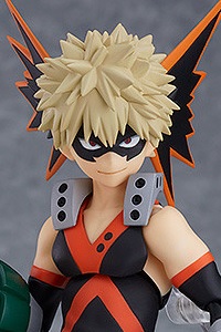 MAX FACTORY My Hero Academia figma Bakugo Katsuki